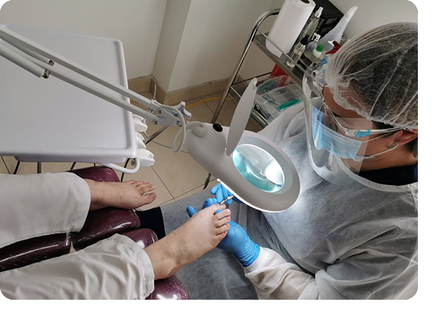 Therapies Podología